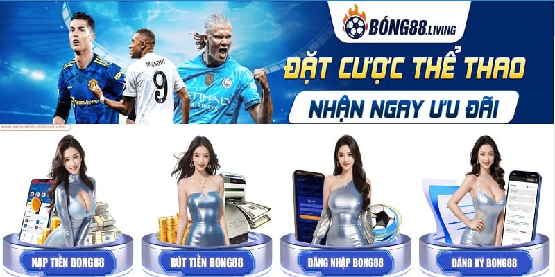 Đăng nhập Bong88